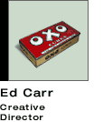 Ed Carr - Creative Director