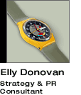 Elly Donovan - Strategy & PR Consultant
