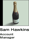 Sam Hawkins - Account Manager